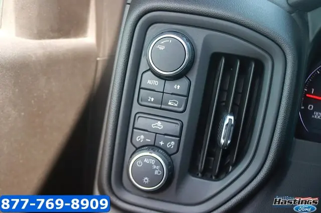 2019 Chevrolet Silverado - $20,487