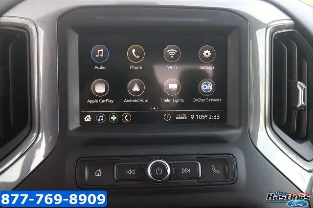 2019 Chevrolet Silverado - $20,487
