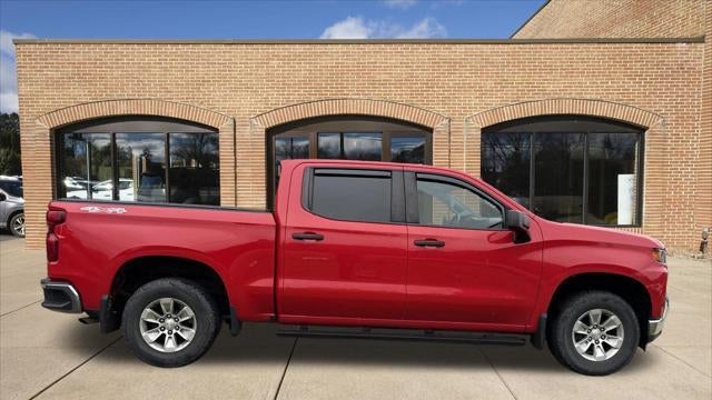 2021 Chevrolet Silverado 1500 Work Truck