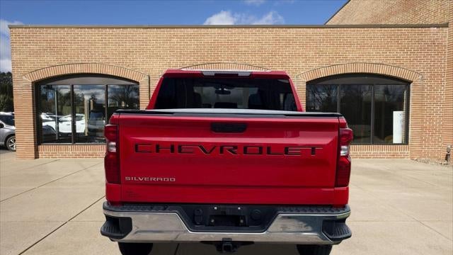 2021 Chevrolet Silverado 1500 Work Truck