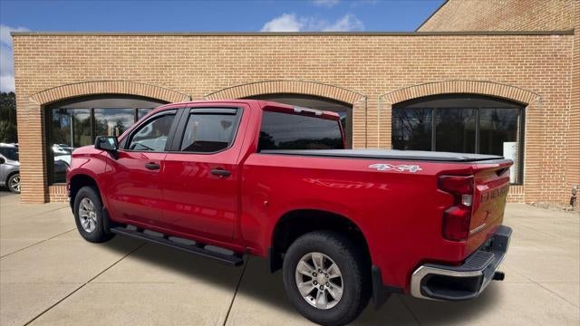 2021 Chevrolet Silverado 1500 Work Truck
