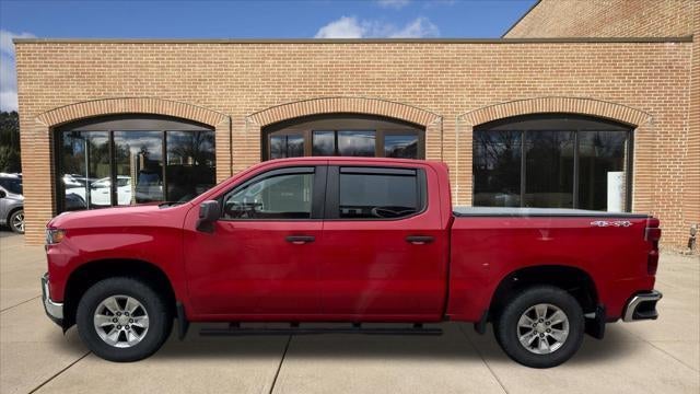 2021 Chevrolet Silverado 1500 Work Truck