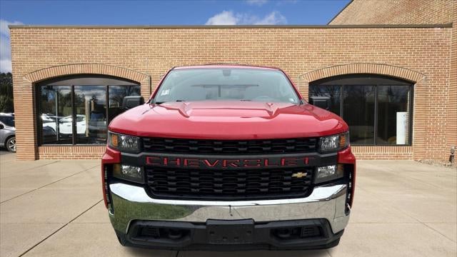 2021 Chevrolet Silverado 1500 Work Truck
