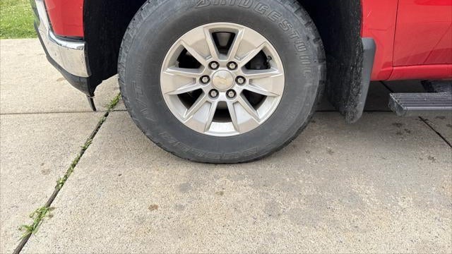 2021 Chevrolet Silverado 1500 Work Truck