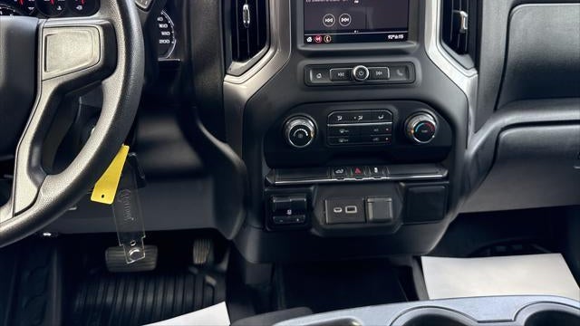 2021 Chevrolet Silverado 1500 Work Truck