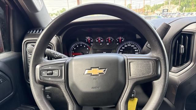 2021 Chevrolet Silverado 1500 Work Truck