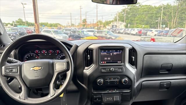 2021 Chevrolet Silverado 1500 Work Truck
