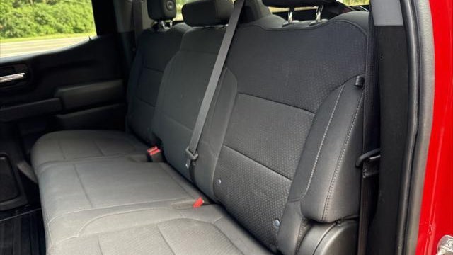 2021 Chevrolet Silverado 1500 Work Truck