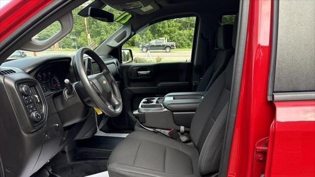 2021 Chevrolet Silverado 1500 Work Truck