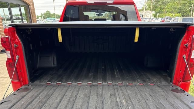 2021 Chevrolet Silverado 1500 Work Truck
