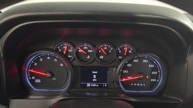 2019 Chevrolet Silverado 1500 Custom