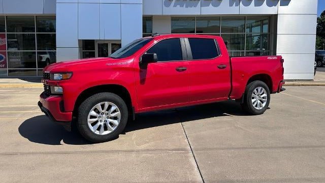 Preowned 2020 Chevrolet Silverado 1500 Custom for Sale