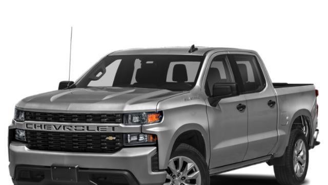Preowned 2019 Chevrolet Silverado 1500 Custom for Sale