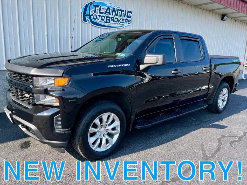2019 Chevrolet Silverado