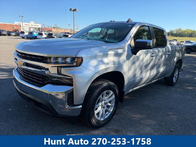 2019 Chevrolet Silverado - $24,645