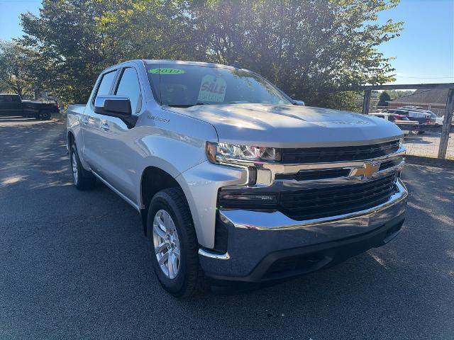 2019 Chevrolet Silverado - $24,645