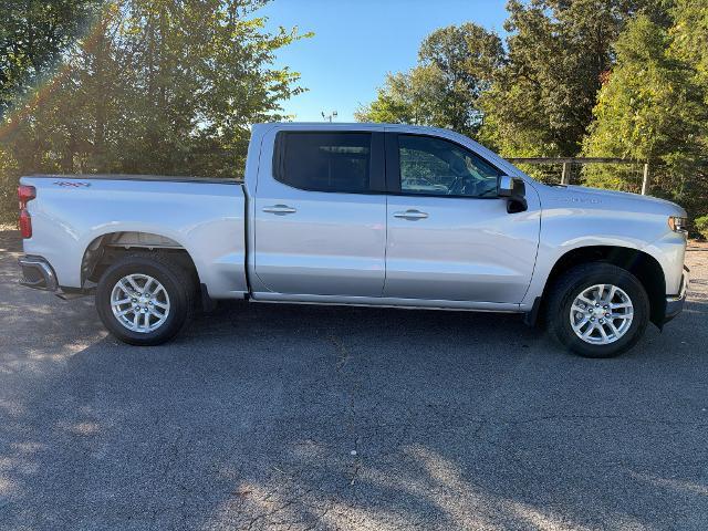 2019 Chevrolet Silverado - $24,645