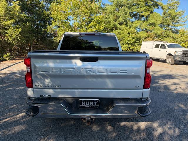 2019 Chevrolet Silverado - $24,645