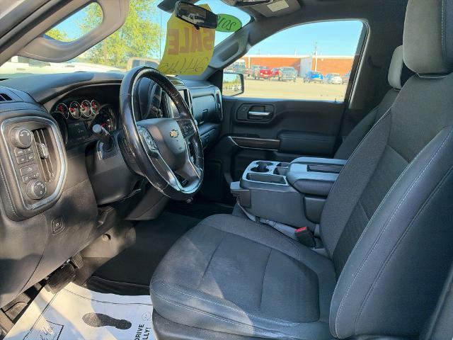 2019 Chevrolet Silverado - $24,645