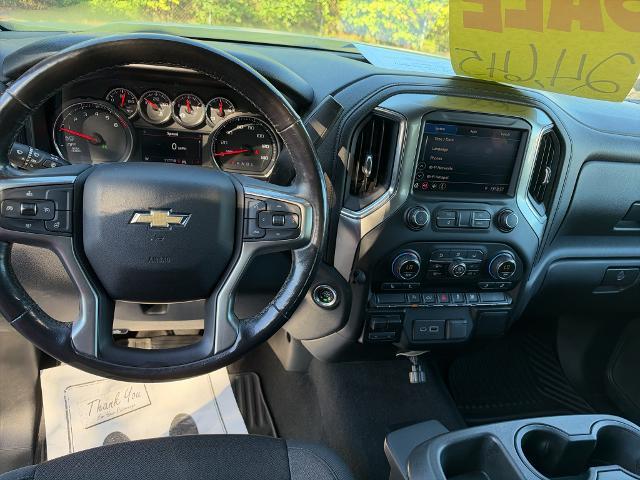 2019 Chevrolet Silverado - $24,645
