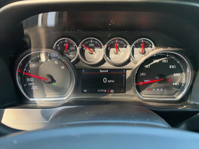 2019 Chevrolet Silverado - $24,645