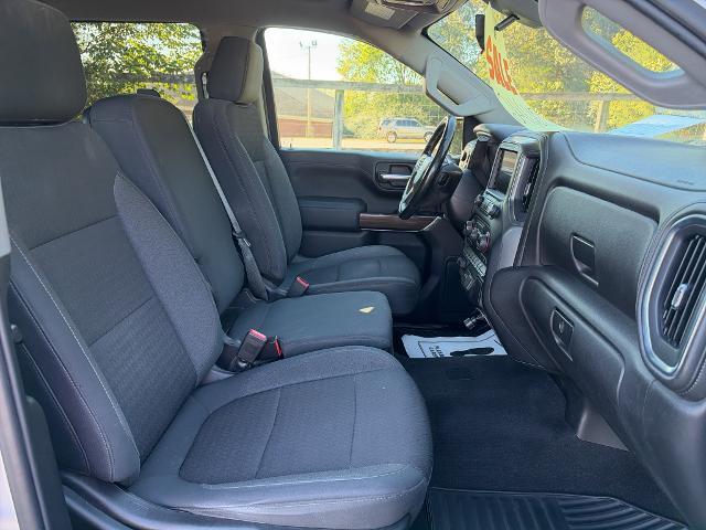 2019 Chevrolet Silverado - $24,645