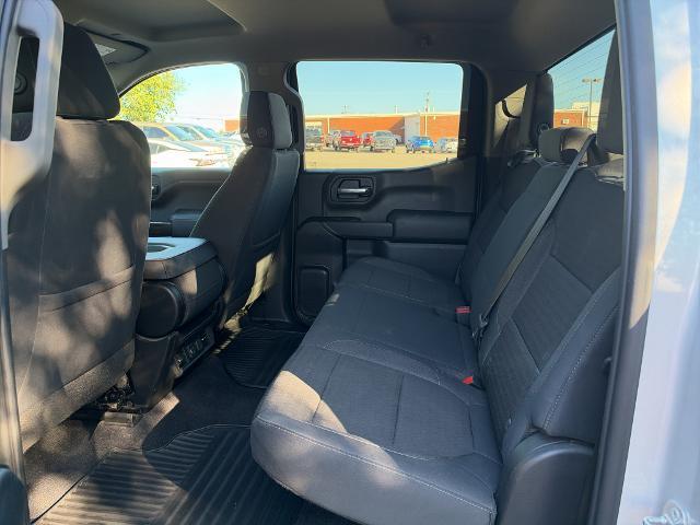 2019 Chevrolet Silverado - $24,645