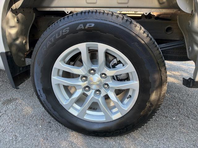2019 Chevrolet Silverado - $24,645
