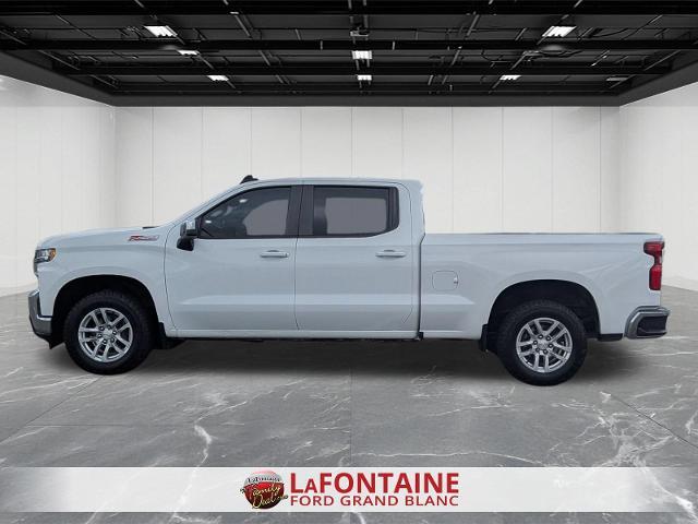 2019 Chevrolet Silverado 1500 LT — photo 1 of 12