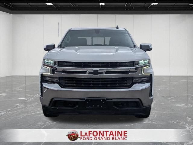 2019 Chevrolet Silverado - $27,800