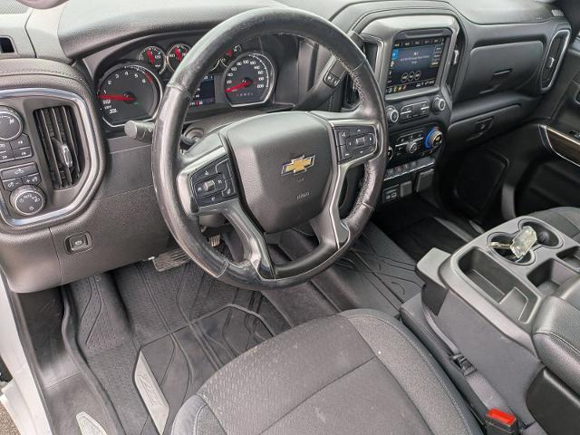 2019 Chevrolet Silverado - $27,800