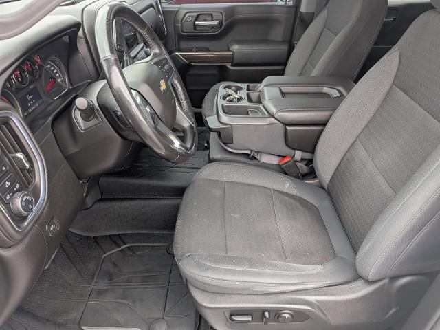 2019 Chevrolet Silverado - $27,800