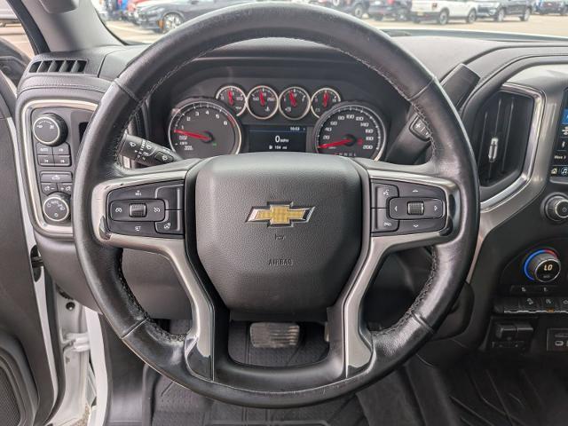 2019 Chevrolet Silverado - $27,800