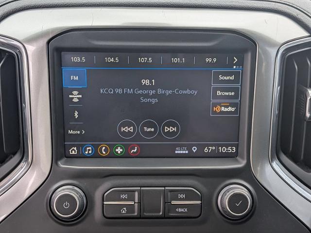 2019 Chevrolet Silverado - $27,800