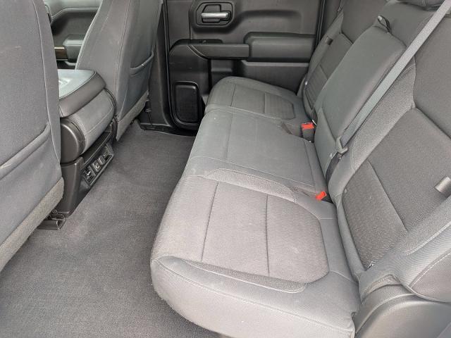 2019 Chevrolet Silverado - $27,800
