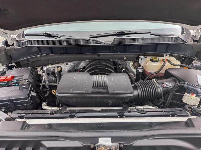2019 Chevrolet Silverado - $27,800