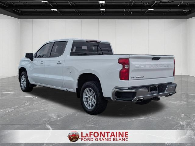 2019 Chevrolet Silverado - $23,900