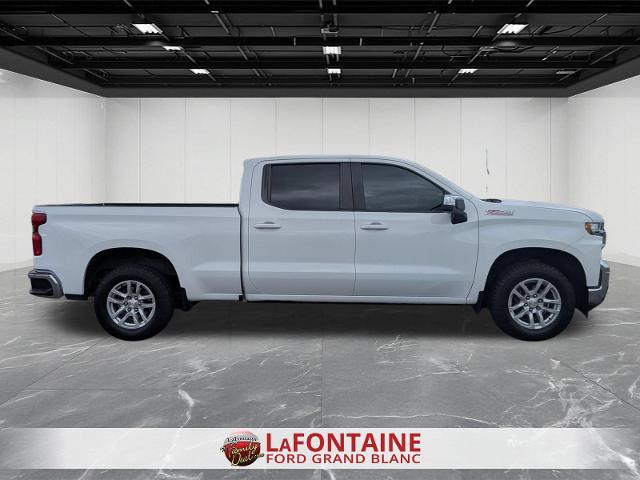 2019 Chevrolet Silverado - $23,900
