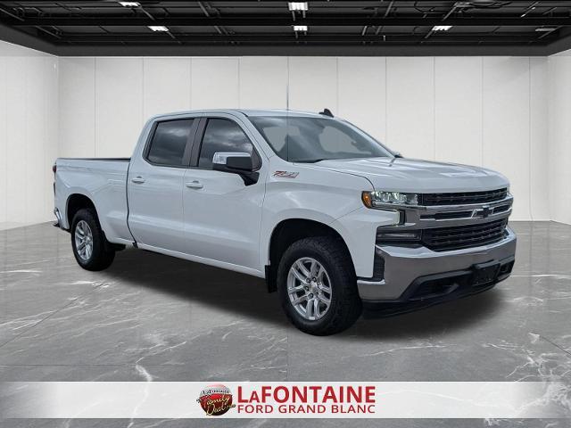 2019 Chevrolet Silverado - $23,900