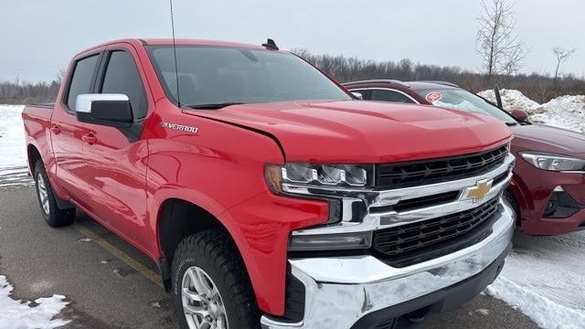Preowned 2020 Chevrolet Silverado 1500 LT for Sale