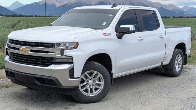 Preowned 2020 Chevrolet Silverado 1500 LT for Sale