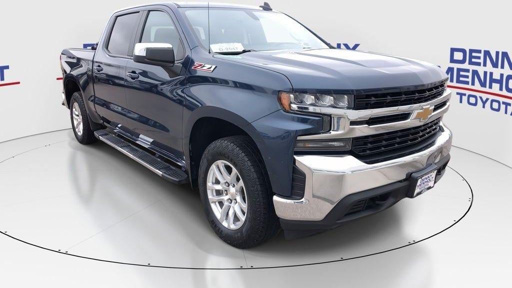 Preowned 2021 Chevrolet Silverado 1500 LT for Sale