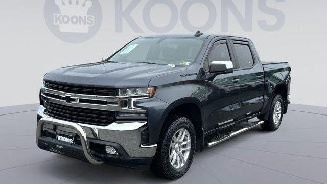 Preowned 2021 Chevrolet Silverado 1500 LT for Sale