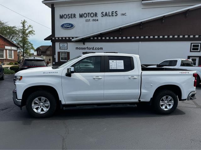 2021 Chevrolet Silverado