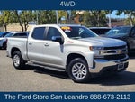 2022 Silverado 1500 Limited Thumbnail 4