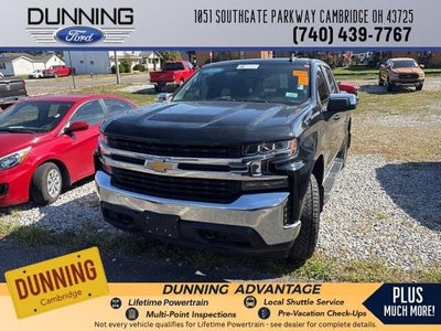 2022 Chevrolet Silverado 1500 Limited 4X4 LT 4DR Crew Cab 5.8 FT. SB W/1LT