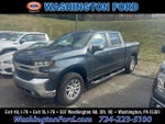 2020 Silverado 1500 Thumbnail 1