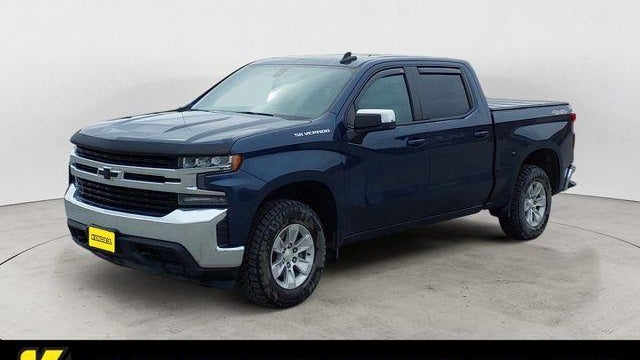 Preowned 2020 Chevrolet Silverado 1500 LT for Sale