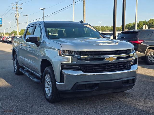 2021 Chevrolet Silverado