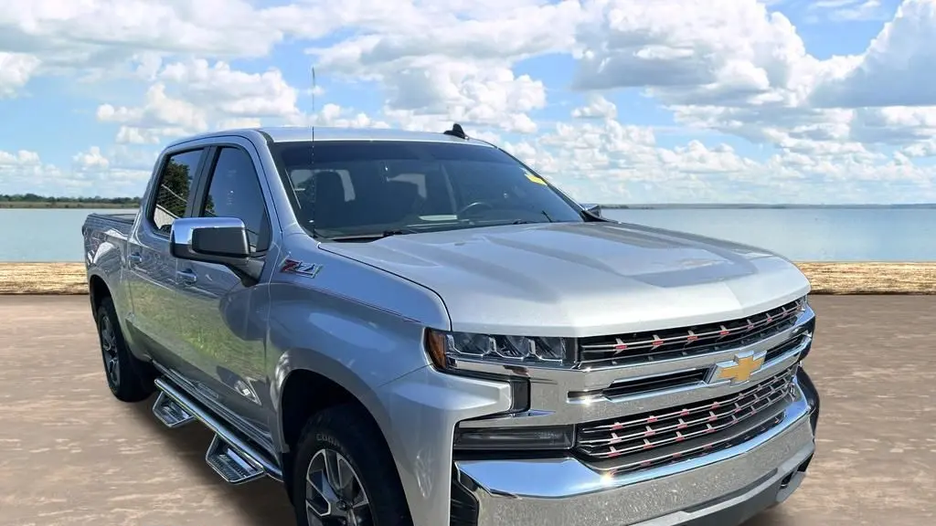 Preowned 2021 Chevrolet Silverado 1500 LT for Sale